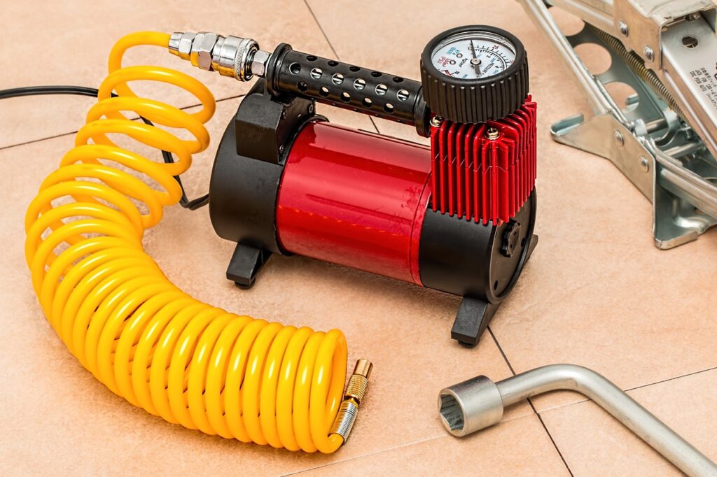 Inflating Stuff Pump It Up - How to Inflate Balls, Tires and More - Air Compressor Site