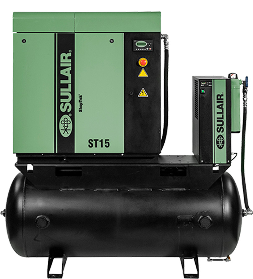 Sullair 35.5 CFM Air Compressors